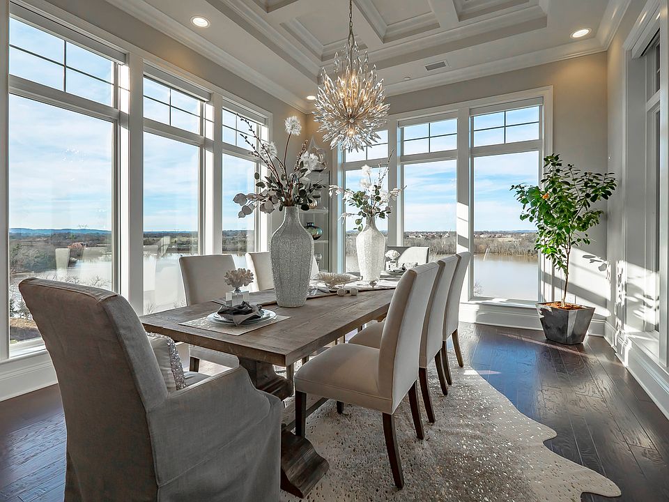 Breakwater Plan, Revery Point Luxury Lakefront Condominiums, Gallatin