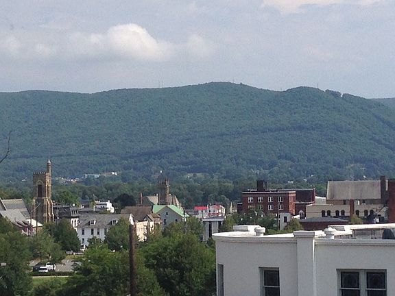 View from 3rd floor living space