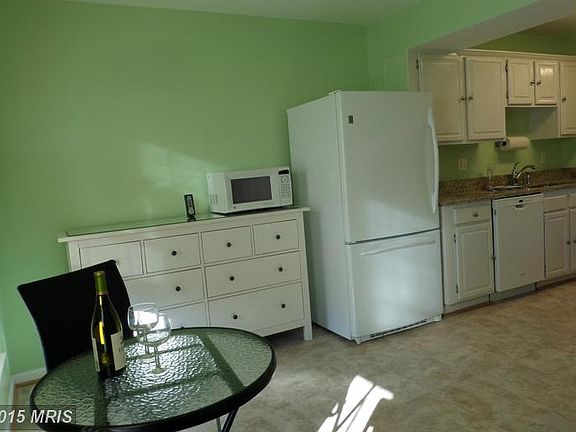 large country kitchen with breakfast area