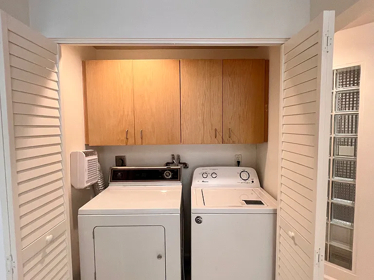In-unit Laundry