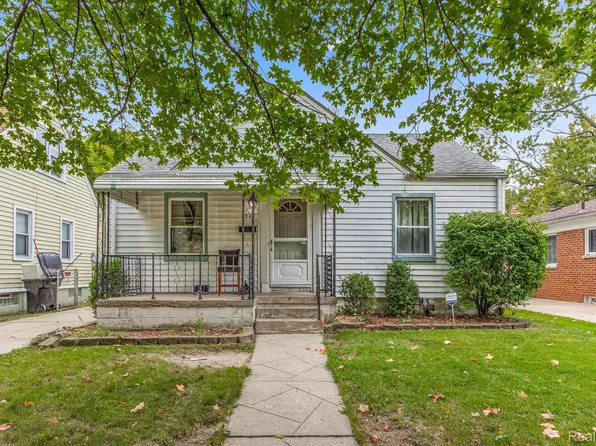 7541 Bramell, Detroit, MI 48239