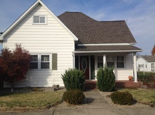 760 F St NE, Linton, IN 47441