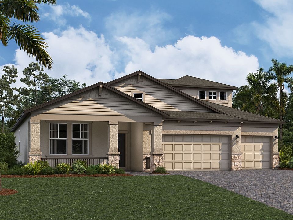 Corina III Bonus Elevation B