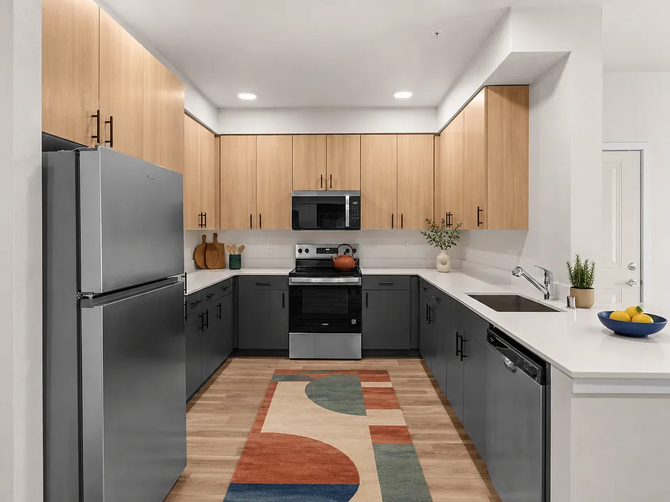 Kitchen l 1x1 Luxury