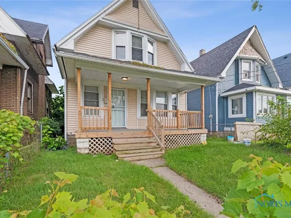 3214 Maplewood Ave, Toledo, OH 43610