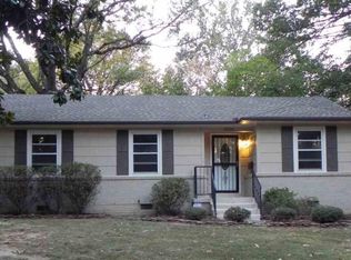 105 W Cadron Ridge Rd, Greenbrier, AR 72058