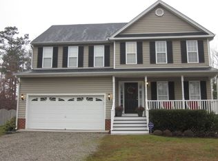 6836 Lake Caroline Dr, Chesterfield, VA 23832