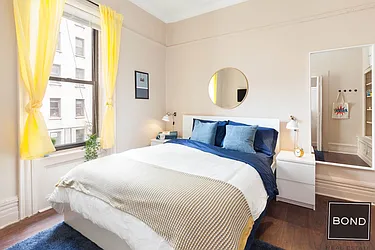 Rented by Bond New York