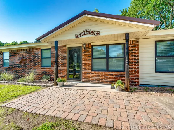 21315 County Road 1660, Stonewall, OK 74871