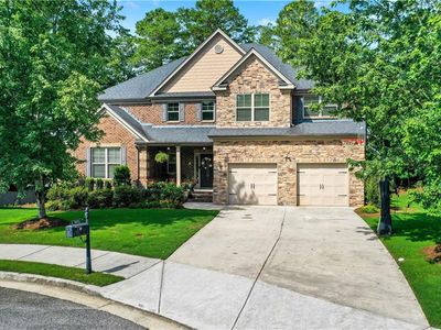4431 Elvie Way, Hoschton, GA, 30548
