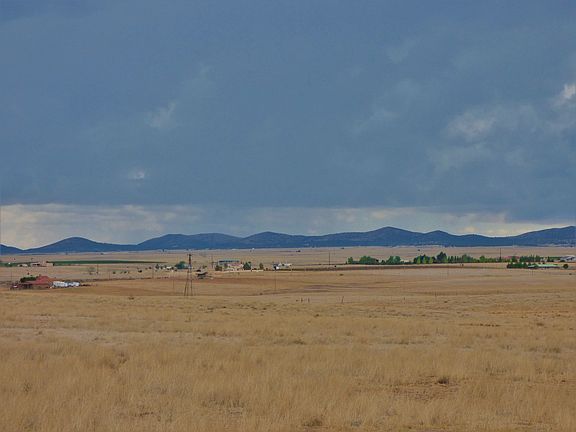 Canelo Hills to the South