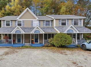 67 Farr Road, Richmond, VT 05477