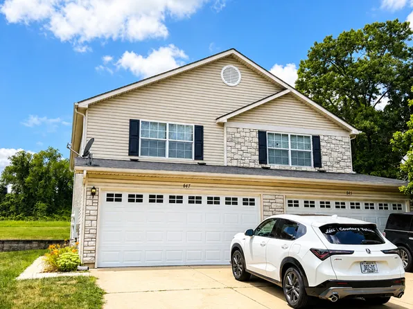 847 Woodside Creek Dr, Festus, MO 63028