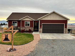 4332 Gemstone Dr, Helena, MT 59602