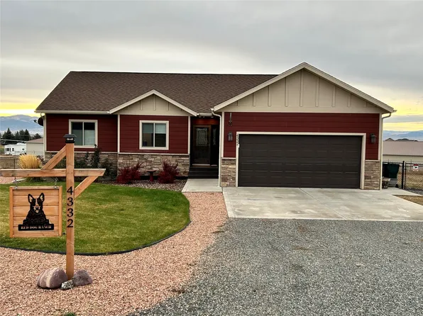 4332 Gemstone Dr, Helena, MT 59602