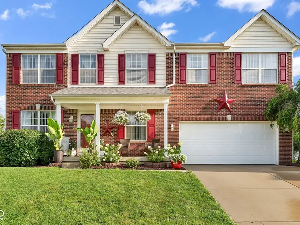 5044 Haywood Ln, Plainfield, IN 46168