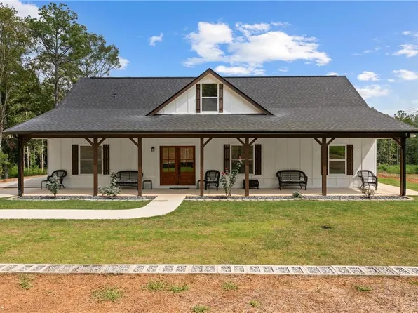 1175 Burwell Mount Zion Rd, Carrollton, GA 30117