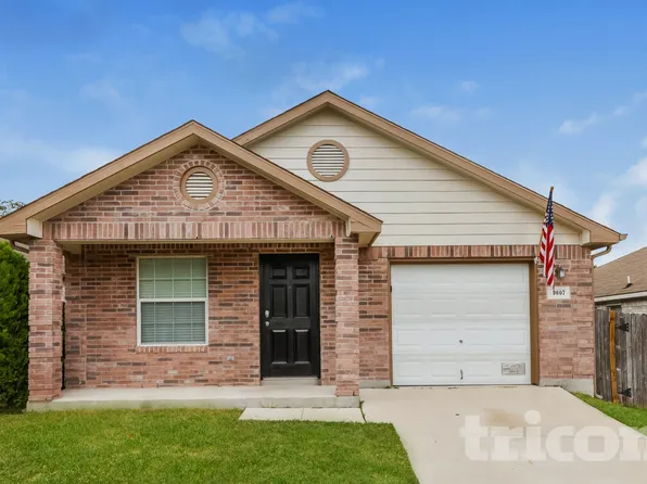 9607 Kennebec Way, San Antonio, TX 78245