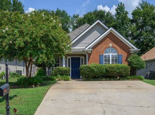 218 Hidden Creek Pkwy, Pelham, AL 35124