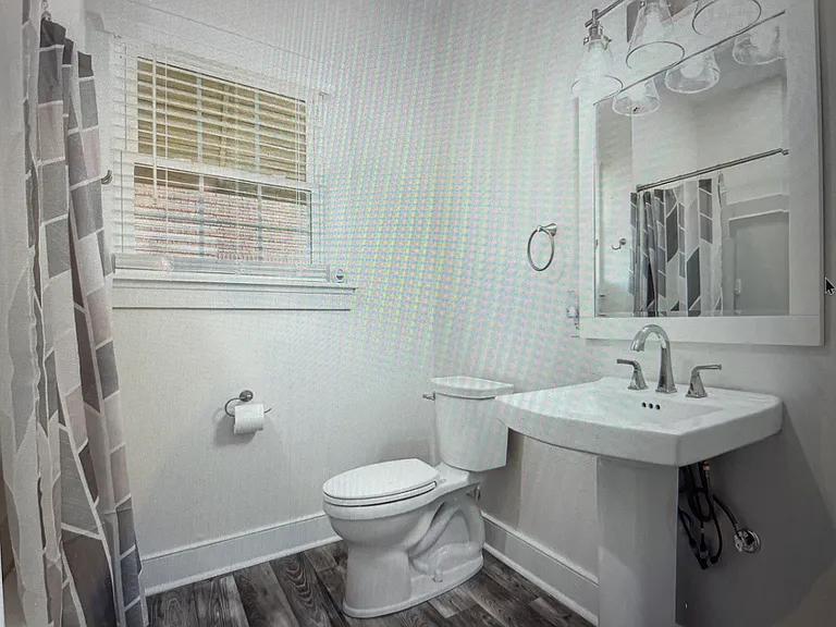 1st Floor bathroom
