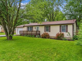 508 Bell Ave, Ashley, OH