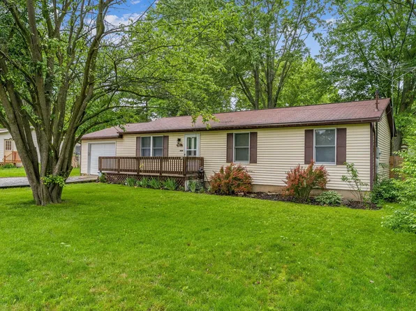 508 Bell Ave, Ashley, OH 43003