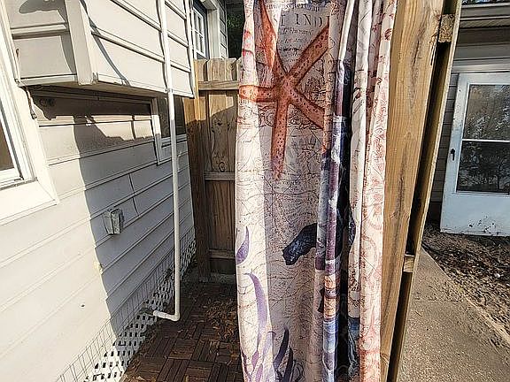 Outdoor Shower