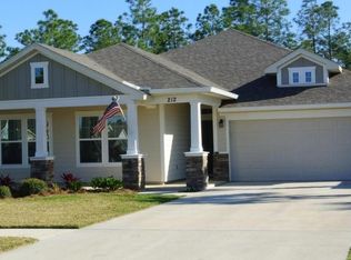 212 Johnson Bayou Dr, Panama City Beach, FL 32407