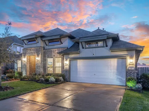 8910 Granary Gate Ln, Richmond, TX 77407