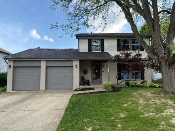 1215 Tranquil Dr, Columbus, OH 43085