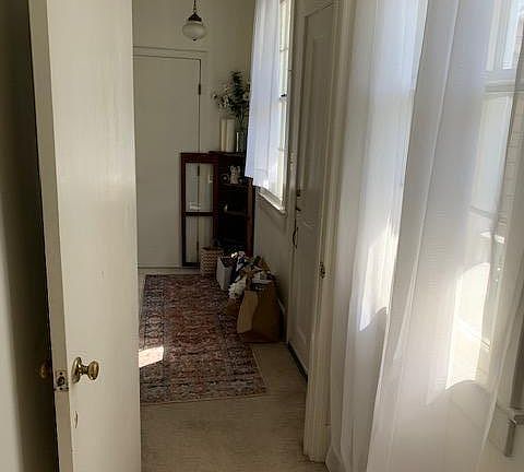 Upstairs Hallway