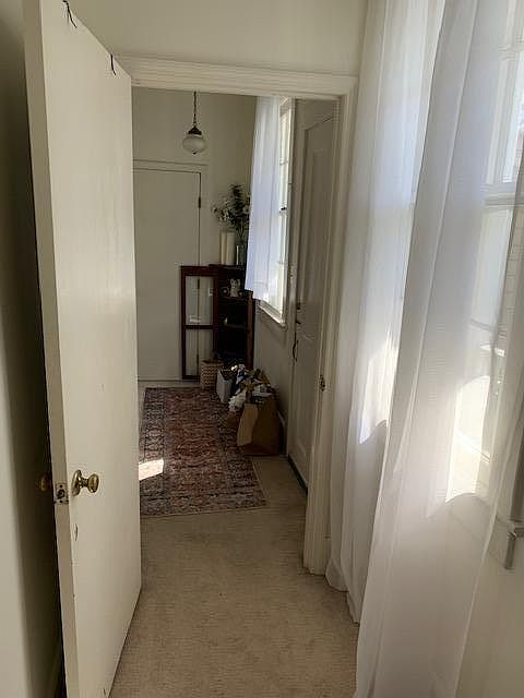 Upstairs Hallway