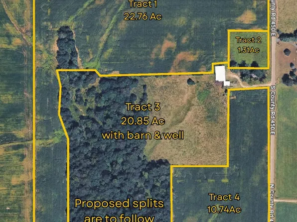 793 S County Road 450 E, Connersville, IN 47331