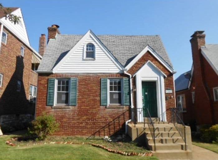 5041 Pernod Ave, Saint Louis, MO 63139 Zillow