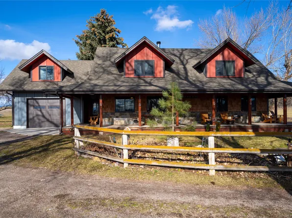 41719 Valley View Rd, Polson, MT 59860