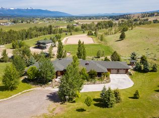 1100 Sleeping Child Rd, Hamilton, MT 59840