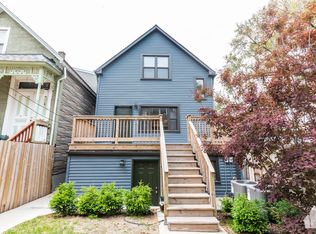 1722 N Artesian Ave, Chicago, IL 60647