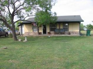 1159 Sunset Dr, Kaufman, TX 75142