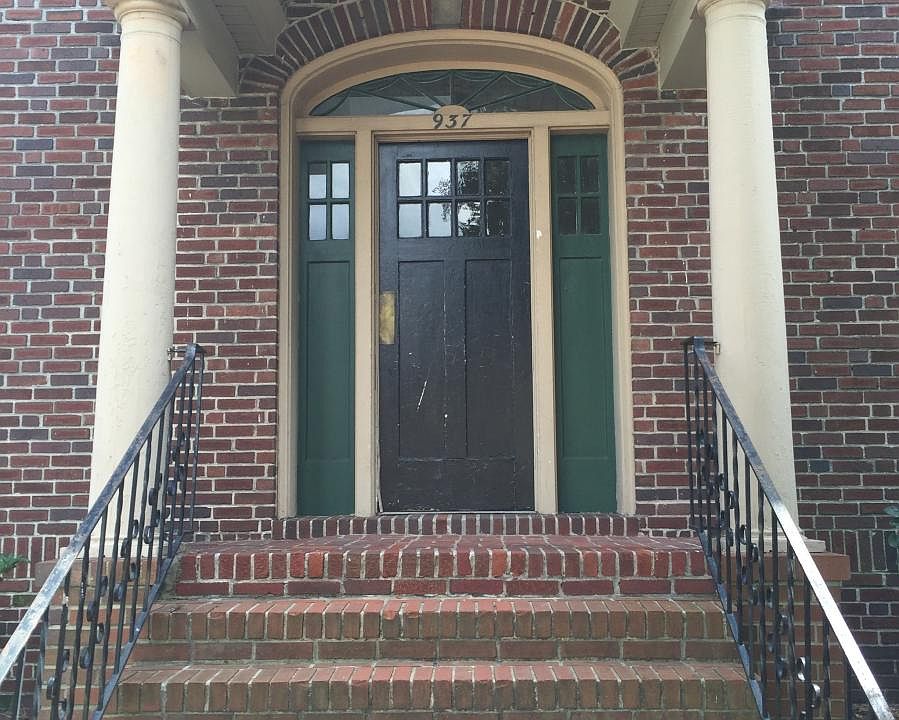 Main Entrance to building