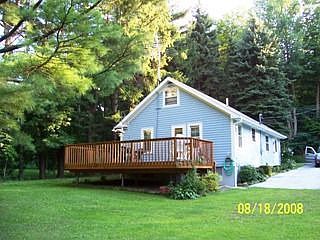 Back Deck