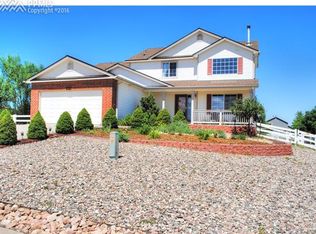 8361 Del Rio Rd, Peyton, CO 80831