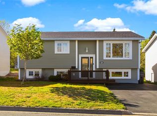 14 Yetman Drive, Mount Pearl, NL A1N3A8