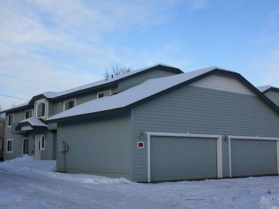Shared Garage Area