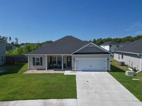 509 Abode Ave, Hinesville, GA 31313