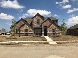601 Hummingbird Trl, Crowley, TX 76036
