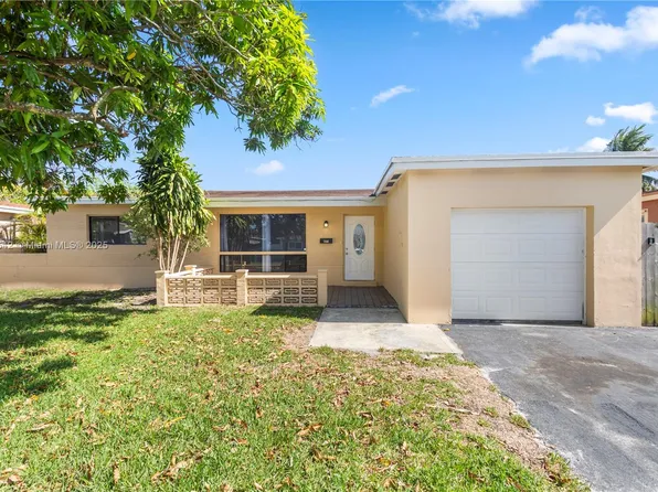 7816 Juniper St, Hollywood, FL 33023