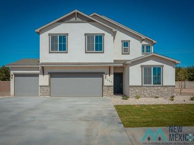 1605 Magnolia Ln, Roswell, NM, 88201