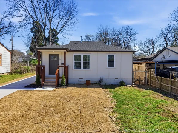 1231 N Toledo Ave, Tulsa, OK 74115