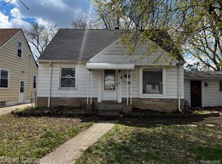 24809 Hickory St, Dearborn, MI 48124