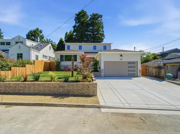 273 Cedar St, San Carlos, CA 94070